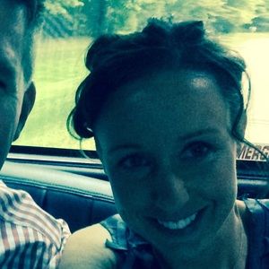 Meet your Posher, Sarah